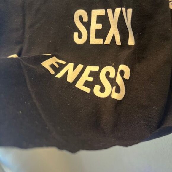 "Super Callie Swagilistic Hella Sexy Dopeness" Black Tee - Picture 6 of 7